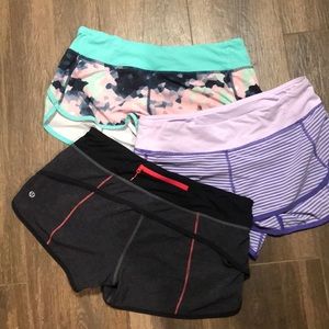 LuLuLemon shorts